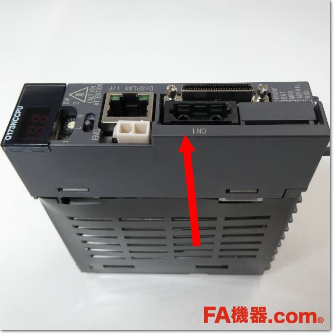 FA機器ドットコム / Q173NCCPU-S01 CNC制御ユニット (三菱電機) | FA