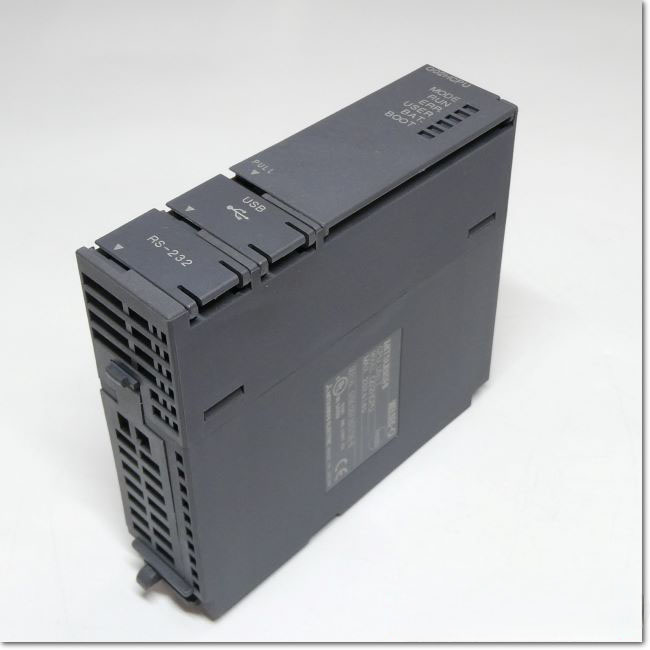 【新品未使用】三菱電機 Q06UDEHCPU(C) Q06UDEHCPU | MELSEC-Qシリーズ シーケンサCPU（ユニバーサル