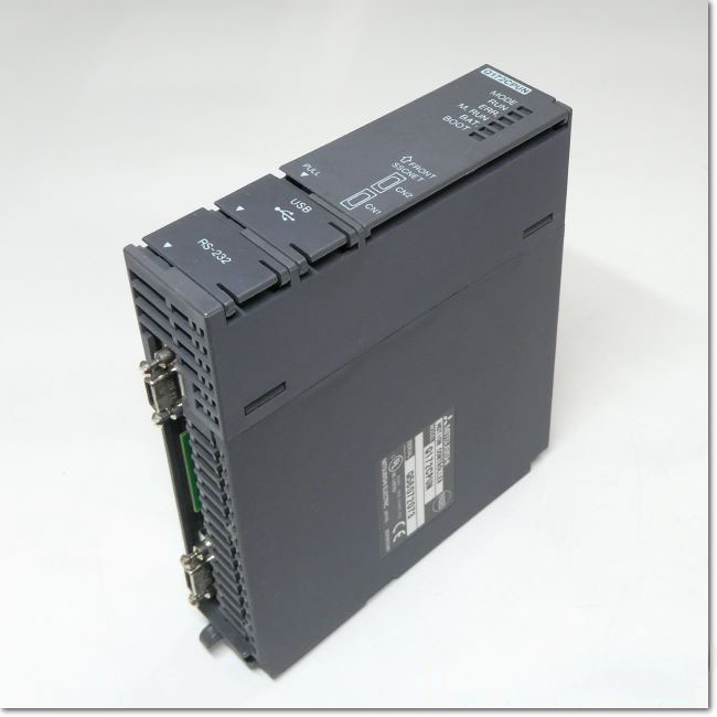 三菱電機シーケンサ Q172CPUN FA機器ドットコム / Q172CPUN モーションCPUユニット 最大8軸 (三菱