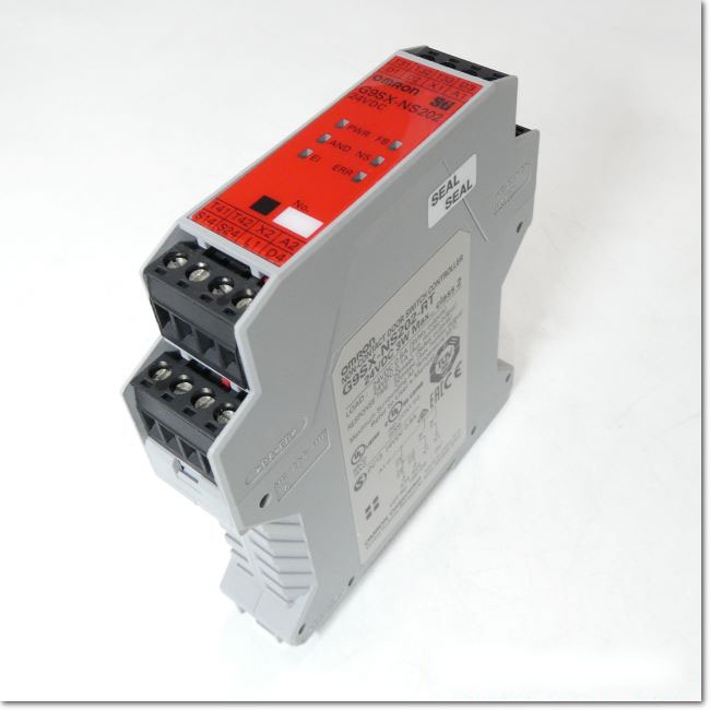 FA機器ドットコム / G9SX-NS202-RT 非接触式ドアスイッチコントローラ