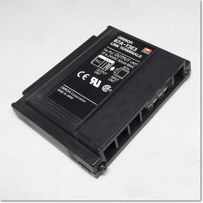 OMRON B7A-T3E3-M リンク端子 4個セット OMRON B7A-T3E3-M リンク端子 4個セット オムロン リンク