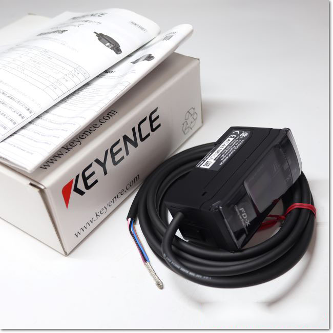 FA機器ドットコム / FD-XA1 クランプオン式流量センサ コントローラ