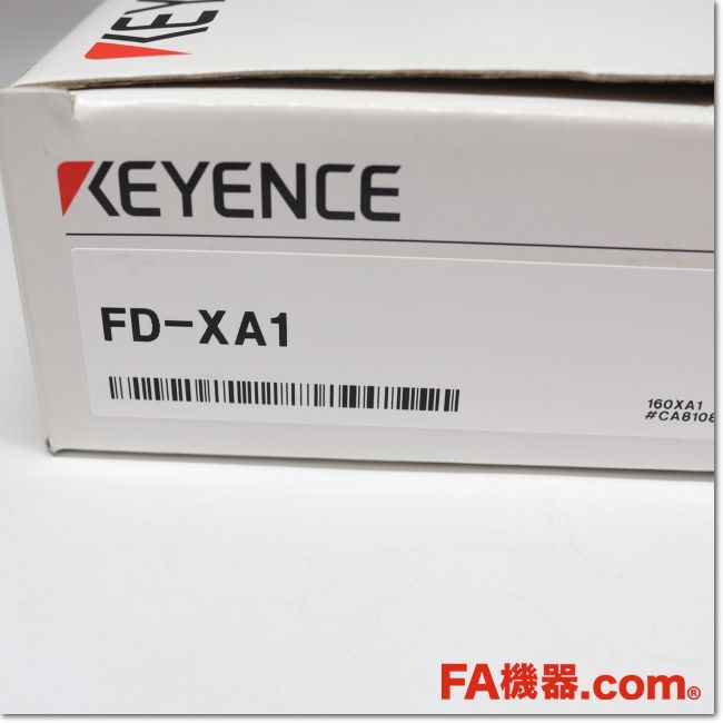 FA機器ドットコム / FD-XA1 クランプオン式流量センサ コントローラ