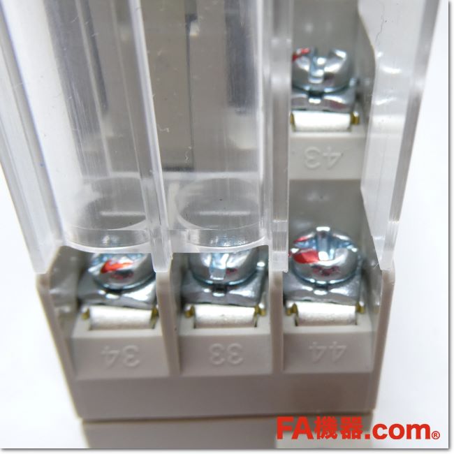 FA機器ドットコム / G7SA-3A1B DC24V セーフティリレー + ソケット