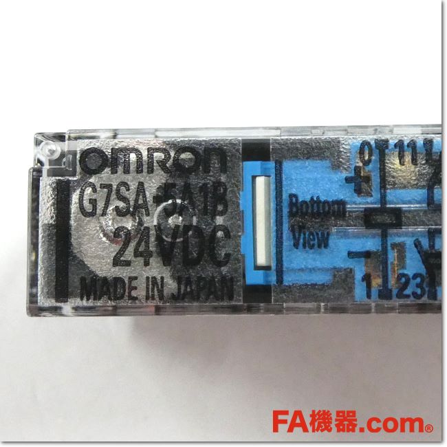 FA機器ドットコム / G7SA-5A1B DC24V セーフティリレー +