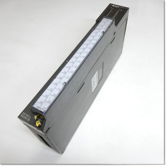 FA機器ドットコム / AX41 DC入力ユニット プラスコモンタイプ 32点