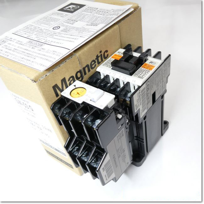 FA機器ドットコム / SW-03/G DC24V 0.95-1.45A 1a 電磁開閉器 (富士