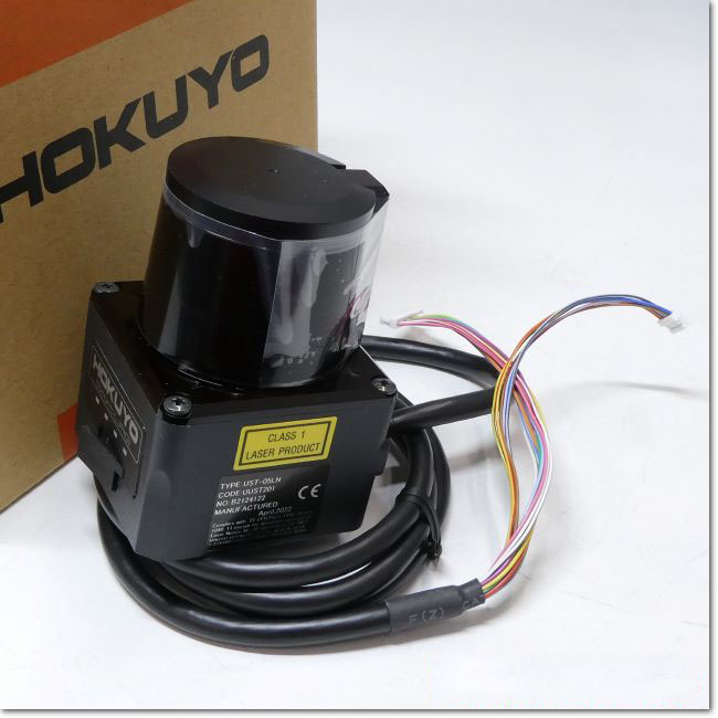 測域センサ 北陽電機 UST-05LN 【公式通販】