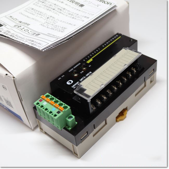 オムロン　DRT2-OD16 リモートI/Oターミナル 数量1個 FA機器ドットコム / DRT2-OD16 リモートI/Oターミナル トランジスタ