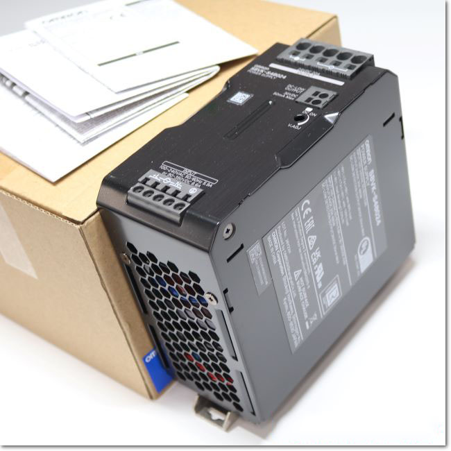 FA機器ドットコム / S8VK-S48024 スイッチング・パワーサプライ 24V