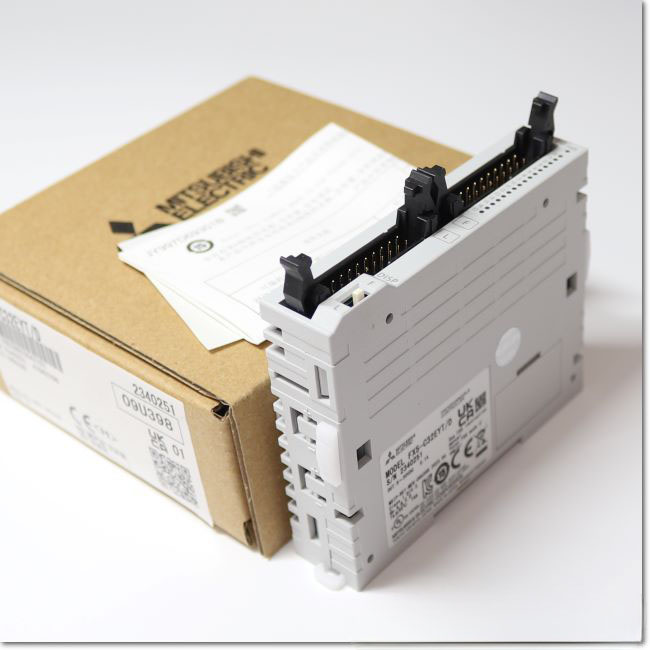 FA機器ドットコム / FX5-C32EYT/D 出力ユニット トランジスタ出力32点