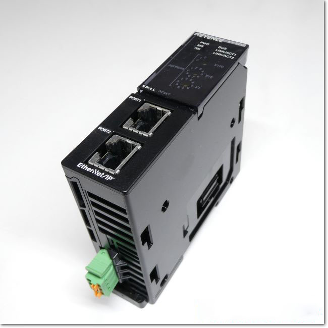 FA機器ドットコム / KV-EP02 EtherNet/IP 対応通信ユニット (KEYENCE