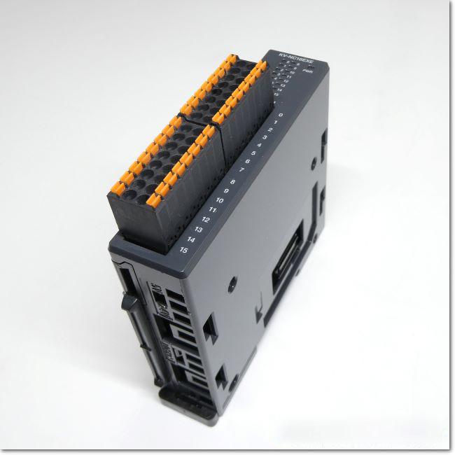 FA機器ドットコム / KV-NC16EXE 拡張入力ユニット 入力16点