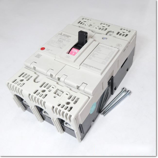 FA機器ドットコム / NF250-CV 3P 150A ノーヒューズ遮断器 端子カバー