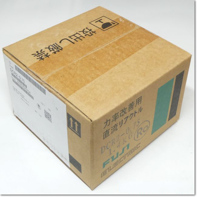 FA機器ドットコム / DCR2-0.75 直流リアクトル 0.75kw 三相単相200V