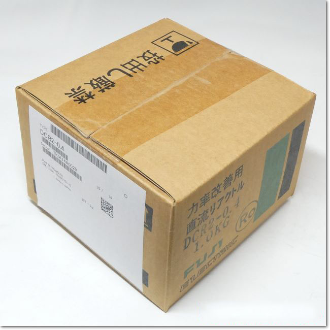 FA機器ドットコム / DCR2-0.4 インバータ 直流リアクトル (富士電機