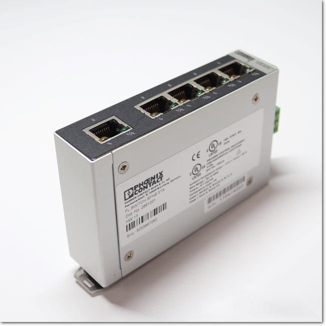 FA機器ドットコム / FL SWITCH SFNB 5TX [2891001] 産業用イーサネット