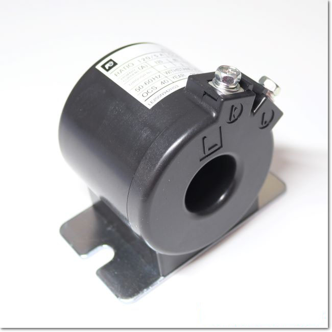 FA機器ドットコム / CC3L1-1205 丸窓貫通形変流器 120/5A (富士電機