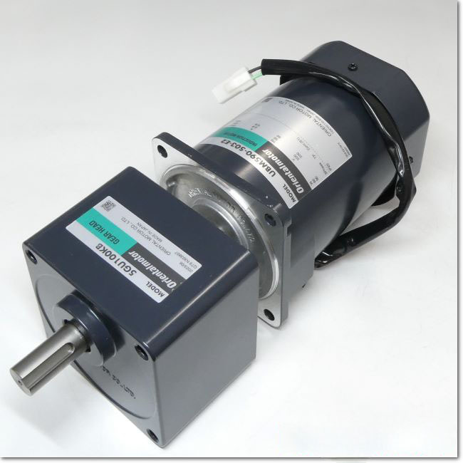 FA機器ドットコム / UBM590-503-E2 インダクションモーター 三相200V