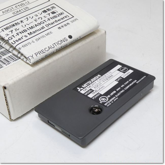 【中古】A9GT-50WRS2 シリアル通信ボード　三菱電機 中古】A9GT-50WRS2 シリアル通信ボード 三菱電機 - メルカリ