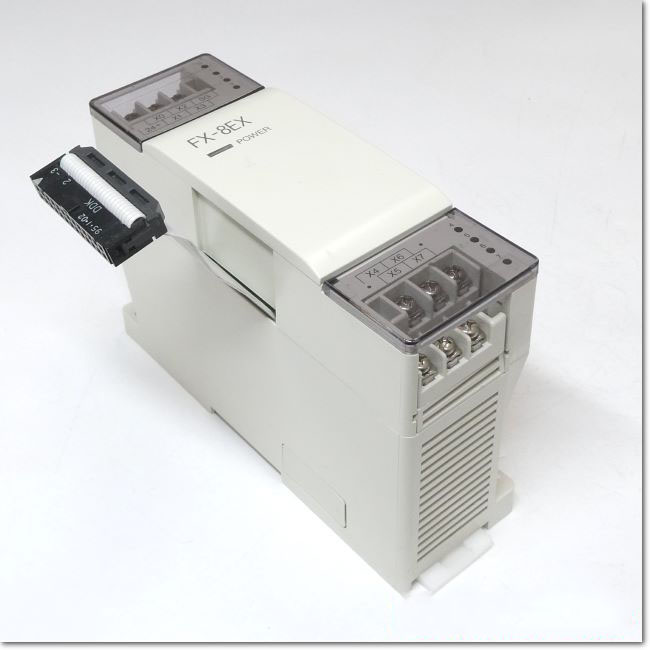 FA機器ドットコム / FX-8EX 入力増設ユニット (三菱電機) | FA機器