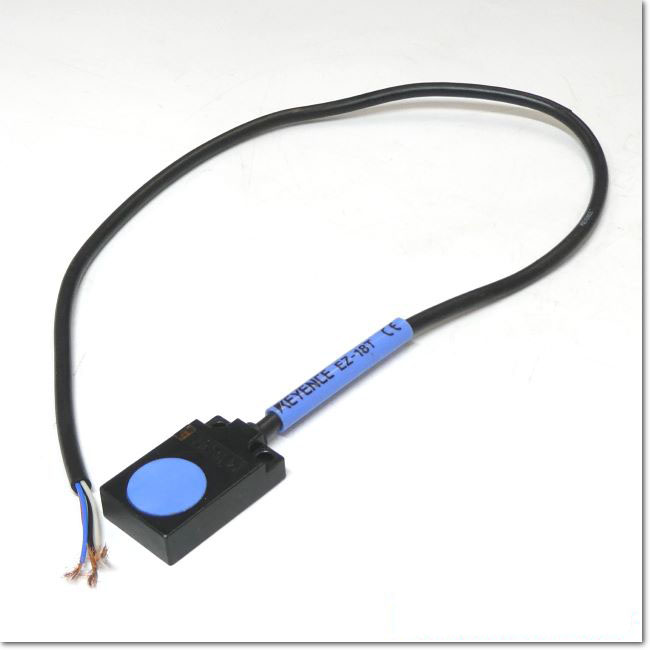 FA機器ドットコム / EZ-18T 3線式近接センサ フラットタイプ NO/NC両