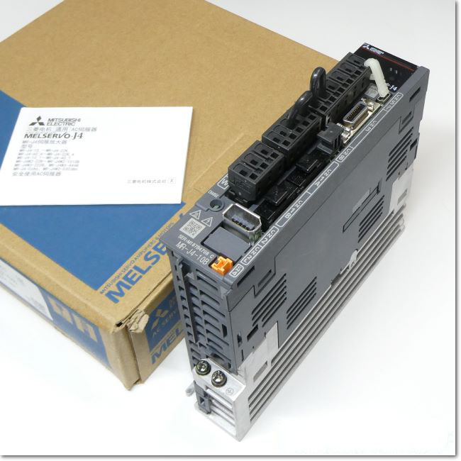 FA機器ドットコム / MR-J4-10B サーボアンプ AC200V 0.1kW