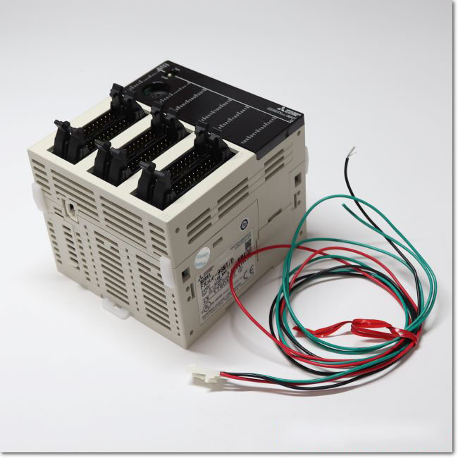 FA機器ドットコム / FX3UC-96MT/D シーケンサ基本ユニット DC24V