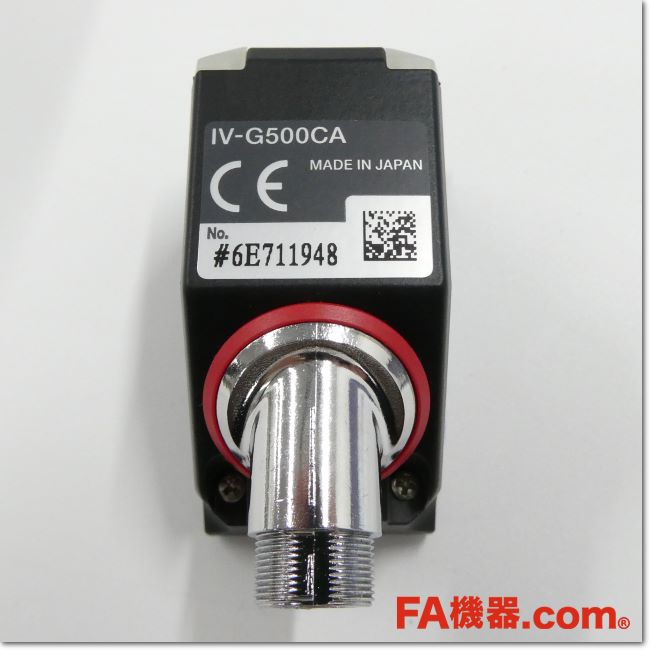 標準カラー オートフォーカス IV-H500CA ビジョンセンサーKEYENCE IV-H500CA IV-H500MA標準カラー自動