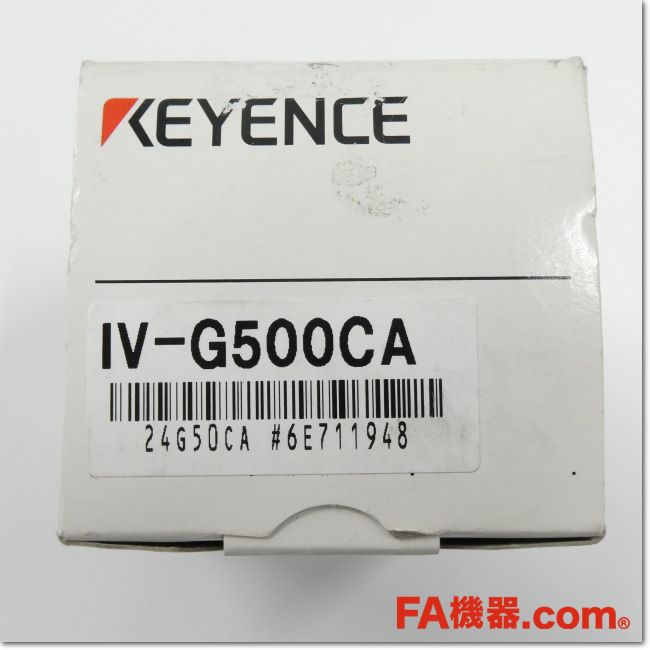 FA機器ドットコム / IV-G500CA 照明一体型画像判別センサ ヘッド 標準
