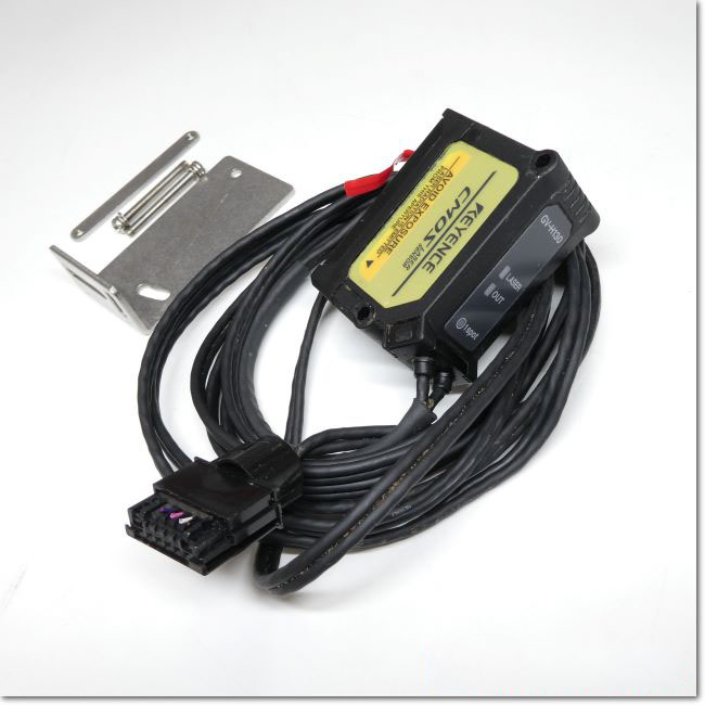 FA機器ドットコム / GV-H130 CMOSレーザセンサ ヘッド 中距離タイプ