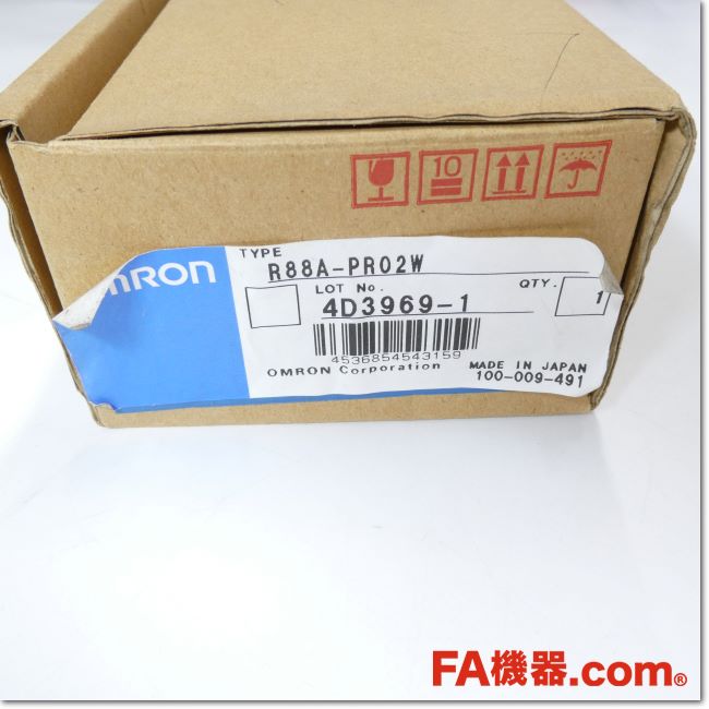 FA機器ドットコム / R88A-PR02W パラメータユニット ハンディタイプ 