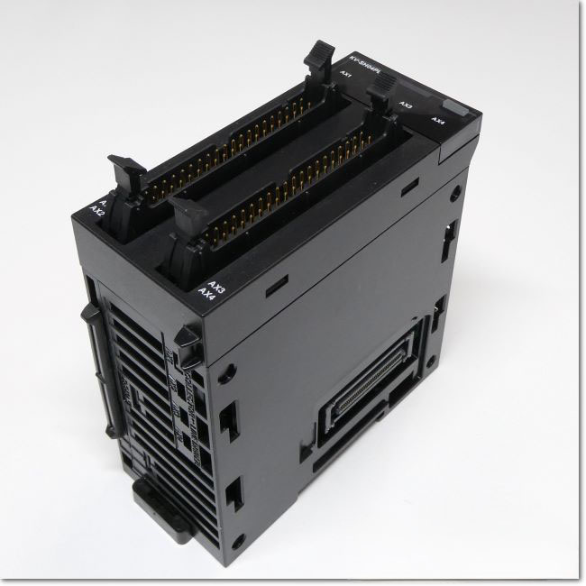 【新品未開封】KV-SH04PL FA機器ドットコム / KV-SH04PL 高速位置決めユニット 4軸 (KEYENCE