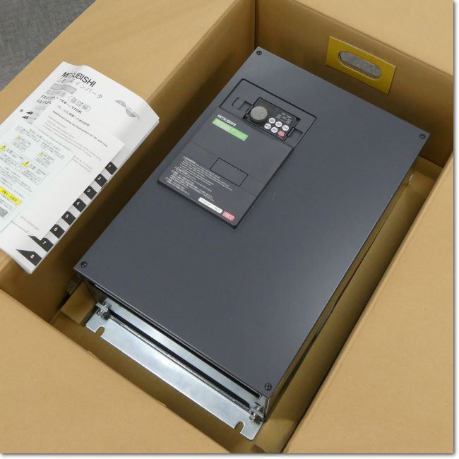 FA機器ドットコム / FR-F740P-37K ファン・ポンプ用インバータ 三相