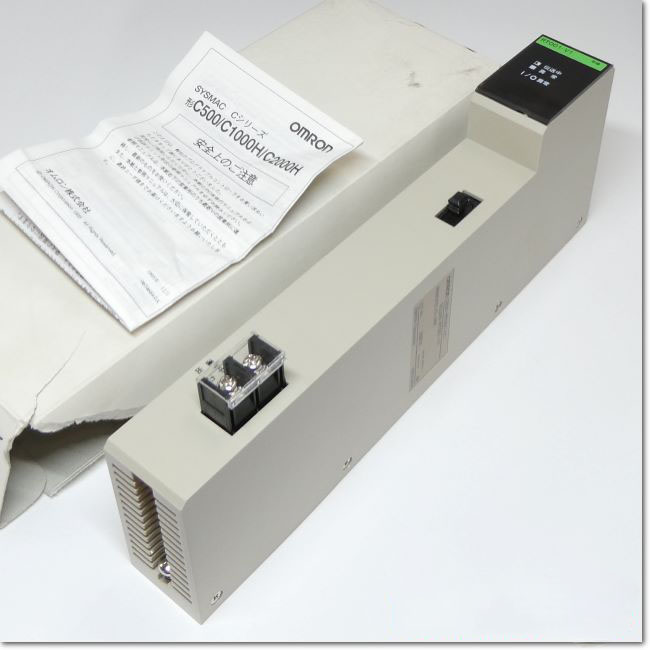 Reputed Rt001 FA機器ドットコム / C500-RT001-V1 リモートI/O 子局ユニット (OMRON) | FA機器ドットコム