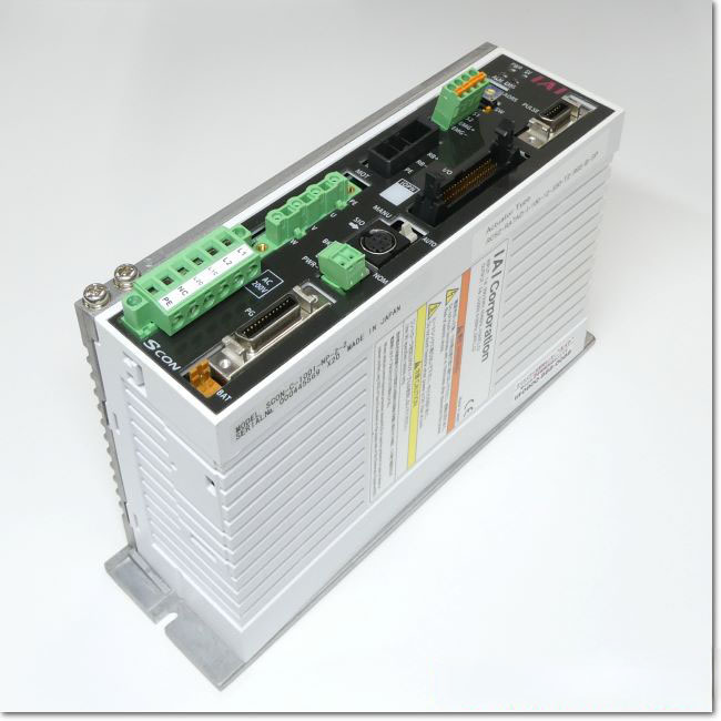 FA機器ドットコム / SCON-C-100I-NP-0-2 ロボシリンダ用コントローラ