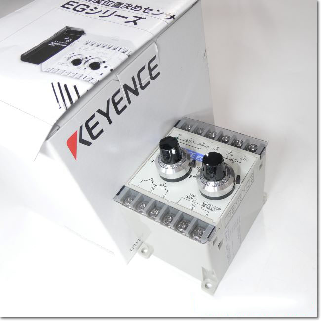 渦電流/静電容量式変位センサ | FA機器ドットコム