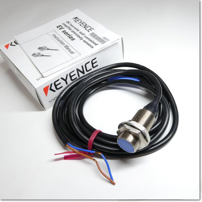FA機器ドットコム / EV-18M 2m 2線式近接センサ 交流 シールドタイプ