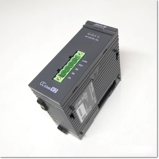 FA機器ドットコム / KV-CL20 CC-Link マスタ・ローカルユニット