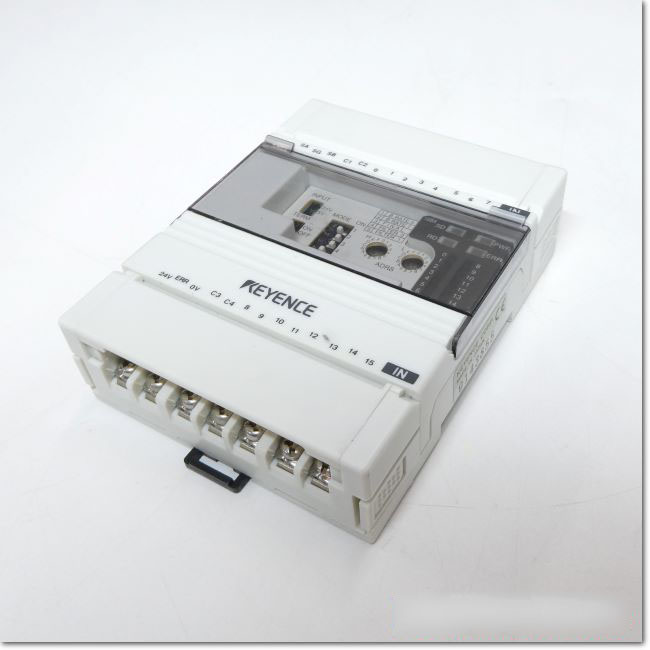 FA機器ドットコム / KL-16BX プログラマブルコントローラ 16点 ネジ