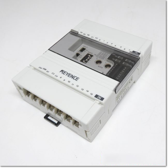 FA機器ドットコム / KL-16BX プログラマブルコントローラ 16点 ネジ