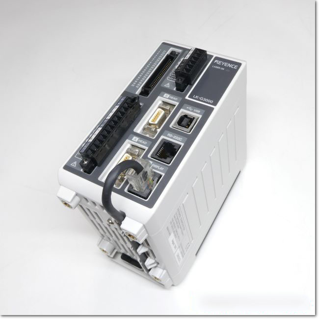 FA機器ドットコム / LK-G3000 高精度CCDレーザ変位計 分離型