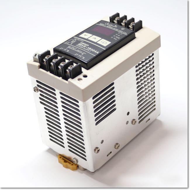 OMRON S8VS-18024A スイチッング電源ユニット FA機器ドットコム / S8VS-18024A スイッチング・パワーサプライ 24V