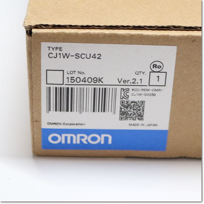 FA機器ドットコム / CJ1W-SCU42 シリアルコミュニケーション