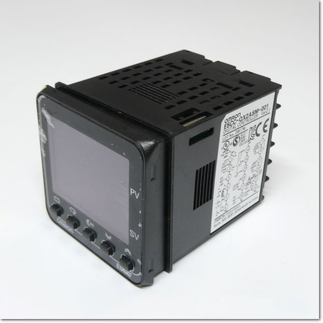 FA機器ドットコム / E5CC-QX2ASM-001 デジタル温度調節器 フルマルチ