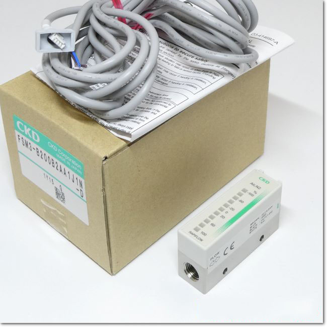 CKD 小形流量センサ ラピフロー FSM3シリーズ FSM3-B050U1BH1K1N CKD 小形流量センサ ラピフロー FSM3シリーズ FSM3-B050U1BH1K1N