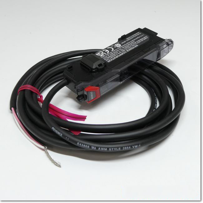 FA機器ドットコム / LR-XN12N レーザセンサ アンプ分離型 アンプ KEYENCE LR-XN12N センサー5個