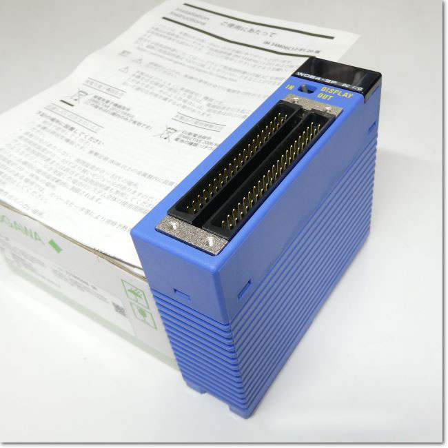 FA機器ドットコム / F3WD64-3P 入出力モジュール 64点 シンクタイプ