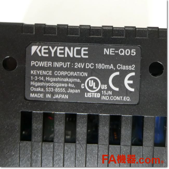 その他 NE-Q05 キーエンス 5ポート QoS機能 NE-Q05 | 保守部品.com
