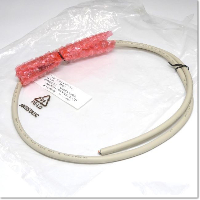 FA機器ドットコム / JZSP-CVH03-01-E セーフティ接続ケーブル 1m (安川